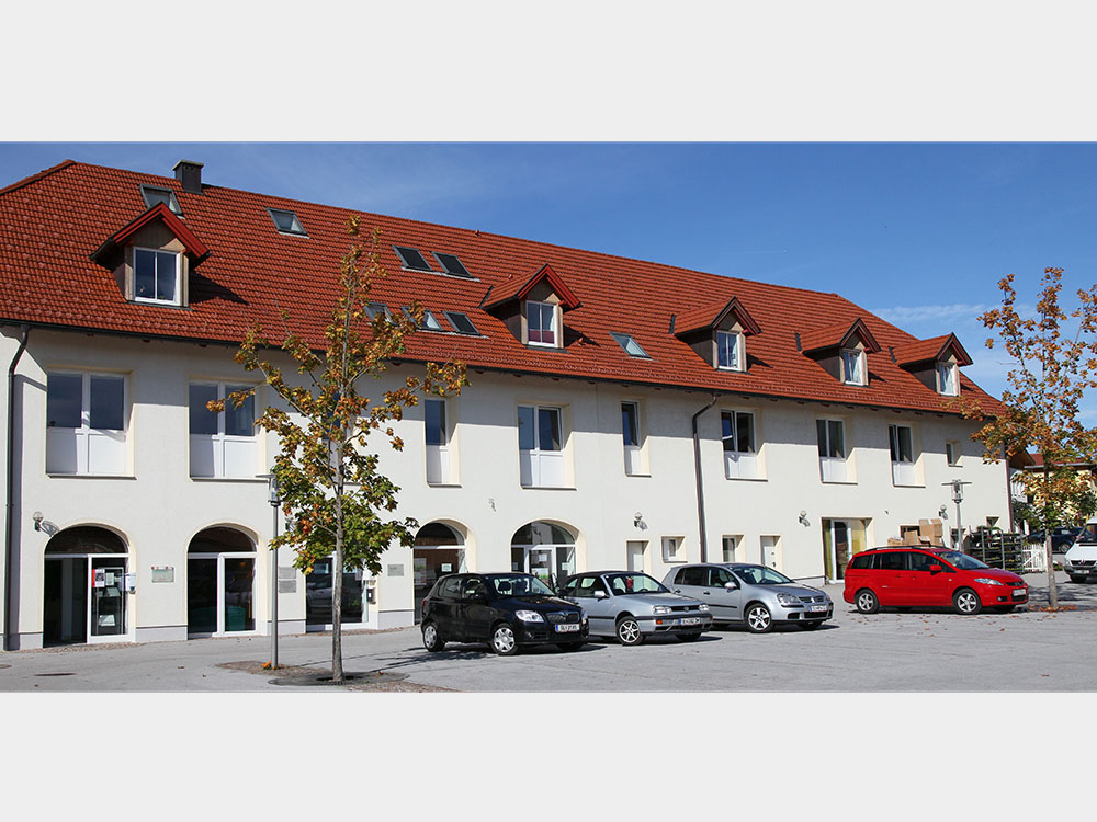 Parkplatz